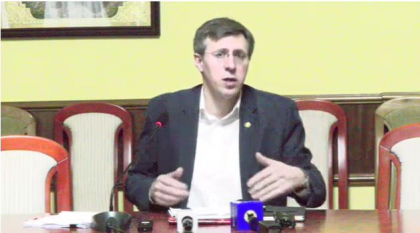 Dorin Chirtoaca face bilantul anului 2019: „A fost anul oportunitatilor ratate din cauza regimului Plahotniuc si Dodon”
