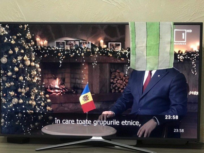 Si in acest an, Igor Dodon a fost ironizat de moldoveni. Reactia acestora la mesajul de Anul Nou a presedintelui - GALERIE FOTO Si in acest an, Igor Dodon a fost ironizat de moldoveni. Reactia acestora la mesajul de Anul Nou a presedintelui - GALERIE FOTO