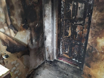 Detalii noi despre tragedia de la Ocnita, unde doi copii si un barbat s-au stins din viata, dupa ce casa in care se aflau a fost cuprinsa de flacari. Ce spun reprezentantii IGSU - GALERIE FOTO
Detalii noi despre tragedia de la Ocnita, unde doi copii si un barbat s-au stins din viata, dupa ce casa in care se aflau a fost cuprinsa de flacari. Ce spun reprezentantii IGSU - GALERIE FOTO