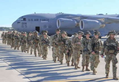 Cetatenii americani, somati sa plece imediat din Irak. SUA se tem de un atac al Iranului Cetatenii americani, somati sa plece imediat din Irak. SUA se tem de un atac al Iranului