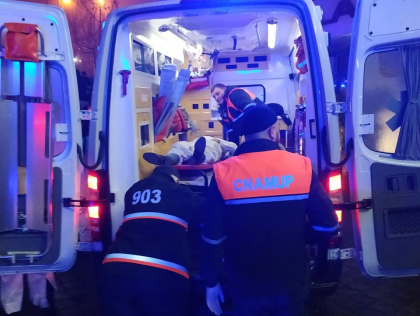 Bilantul de Revelion: 9 persoane intoxicate cu alcool, dintre care 5 minori. Ce spun cei de la Asistenta Medicala Urgenta Bilantul de Revelion: 9 persoane intoxicate cu alcool, dintre care 5 minori. Ce spun cei de la Asistenta Medicala Urgenta