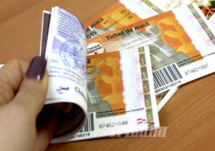 Tichetele de masa au inceput sa fie impozitate. Ce taxe sunt aplicate