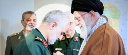 Statele Unite trimit mii de militari in Golf, dupa ce Iranul a amenintat cu “razbunarea” Statele Unite trimit mii de militari in Golf, dupa ce Iranul a amenintat cu “razbunarea”