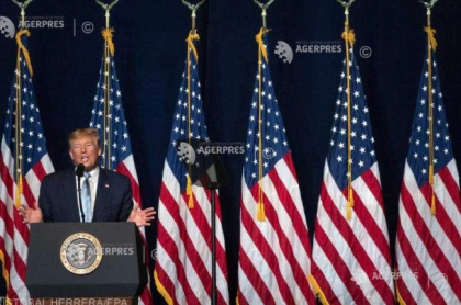 Trump: Daca Iranul ii ataca pe americani, SUA vor lovi 52 de situri iraniene Trump: Daca Iranul ii ataca pe americani, SUA vor lovi 52 de situri iraniene