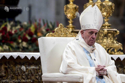 Ce mesaj transmite Papa Francisc pe fondul tensiunilor intre Statele Unite si Iran: "Razboiul nu aduce decat moarte si distrugere"