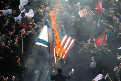 Iranul a declarat “teroristi” toti militarii americani. “Au planuit si comis un asasinat” Iranul a declarat “teroristi” toti militarii americani. “Au planuit si comis un asasinat”