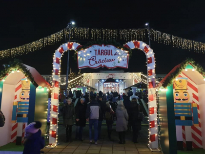 De Craciun pe stil vechi, in centrul capitalei. Program 7 ianuarie. Ce activitati au pregatit autoritatile la Targul de Craciun De Craciun pe stil vechi, in centrul capitalei. Program 7 ianuarie. Ce activitati au pregatit autoritatile la Targul de Craciun
