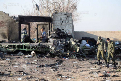 Iranul spune ca nu le va da americanilor cutiile negre ale avionului Boeing 737 prabusit la Teheran Iranul spune ca nu le va da americanilor cutiile negre ale avionului Boeing 737 prabusit la Teheran