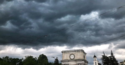 Cer noros, fara precipitatii. Ce temperaturi se asteapta in capitala, dar si in celelalte regiuni ale tarii. Prognoza meteo - FOTO