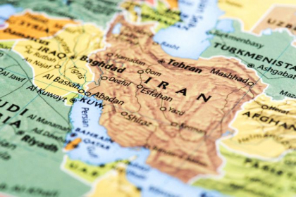 Trei sferturi dintre alegatorii americani nu stiu unde e Iranul pe harta lumii Trei sferturi dintre alegatorii americani nu stiu unde e Iranul pe harta lumii