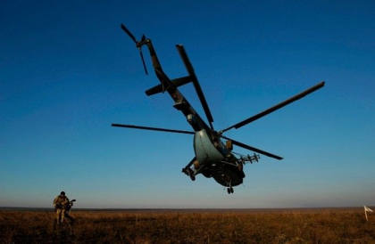 Exercitii militare in apropiere de Crimeea. A fost lansata o racheta hipersonica Exercitii militare in apropiere de Crimeea. A fost lansata o racheta hipersonica