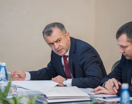 Reactia lui Ion Chicu dupa ce omologul sau roman, Ludovic Orban, a spus in timpul vizitei sale la Bruxelles ca nu are incredere in guvernul Chicu din Moldova Reactia lui Ion Chicu dupa ce omologul sau roman, Ludovic Orban, a spus in timpul vizitei sale la Bruxelles ca nu are incredere in guvernul Chicu din Moldova