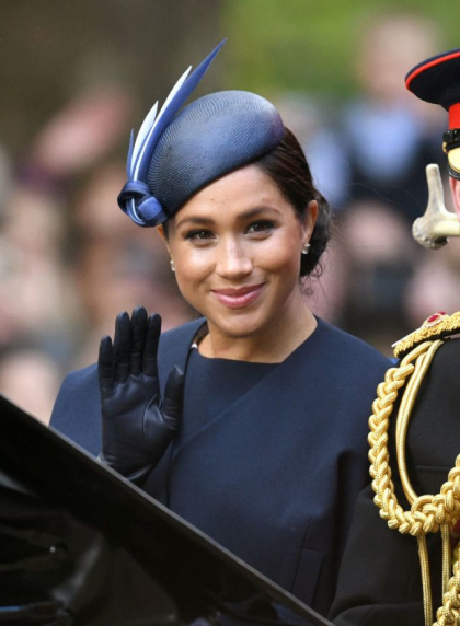 Meghan Markle a parasit Marea Britanie, dupa anuntul privind “retragerea”. Unde se muta