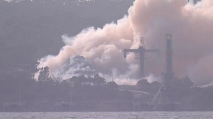 Autoritatile sunt in alerta. Un nou val de caldura se indreapta spre Australia