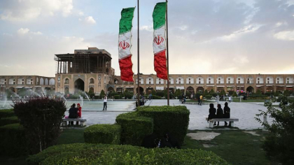 Iranul invita turistii chinezi sa viziteze tara, dupa doborarea unui avion de pasageri: Siguranta nu este o problema