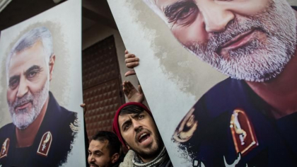 Cine i-a ajutat pe americani? Cum l-au localizat pe generalul Qasem Soleimani, in ciuda masurilor de precautie luate de acesta Cine i-a ajutat pe americani? Cum l-au localizat pe generalul Qasem Soleimani, in ciuda masurilor de precautie luate de acesta