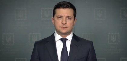 Reactia lui Vladimir Zelenski la faptul ca Iranul si-a recunoscut vina ca a doborat avionul ucrainean: „Insistam pe recunoasterea deplina a vinei Iranului” Reactia lui Vladimir Zelenski la faptul ca Iranul si-a recunoscut vina ca a doborat avionul ucrainean: „Insistam pe recunoasterea deplina a vinei Iranului”