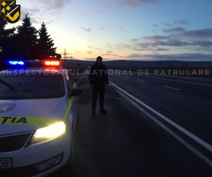 Sinteza INP: 46 de soferi in stare de ebrietate si un sofer drogat, prinsi la volan in ultimele trei zile