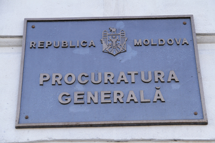 Reactia Procuraturii Generale, dupa ce Viorel Morari l-a acuzat pe Alexandru Stoianoglo ca i-ar fi fabricat dosarul