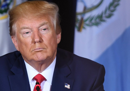 Trump afirma ca putin ii pasa daca Iranul va fi sau nu de acord sa negocieze cu SUA Trump afirma ca putin ii pasa daca Iranul va fi sau nu de acord sa negocieze cu SUA