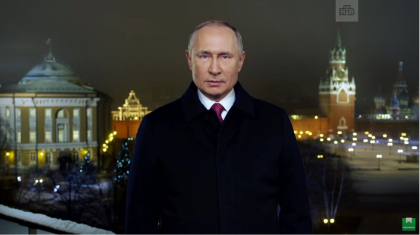 Mai mule posturi de televiziune de la noi ar putea fi sanctionate pentru difuzarea mesajului de Revelion al lui Vladimir Putin. Consiliul Audiovizualului a primit o plangere in acest sens