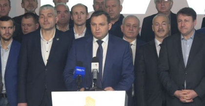 PPDA vine cu un apel catre fortele politice democratice privind identificarea unui candidat apartinic comun pentru alegerilor prezidentiale din 2020