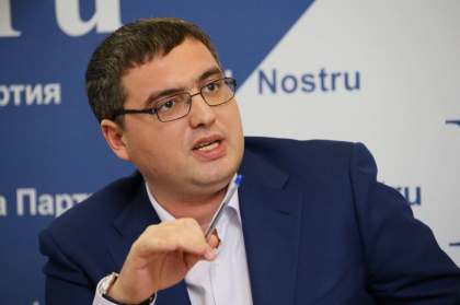 „Nu Plahotniuc se teme cel mai mult de o revenire in Moldova ci Dodon” este declaratia lui Renato Usatii 