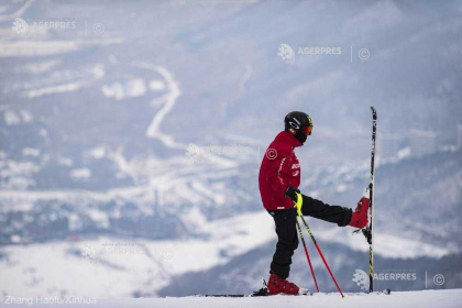 Incalzirea globala ucide schiul alpin traditional (Bloomberg) Incalzirea globala ucide schiul alpin traditional (Bloomberg)