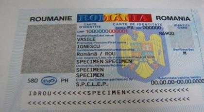 Actele de identitate romanesti se schimba de anul viitor. Ce informatii vor contine