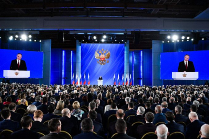 Guvernul rus a demisionat, in urma unor schimbari politice anuntate de Putin Guvernul rus a demisionat, in urma unor schimbari politice anuntate de Putin