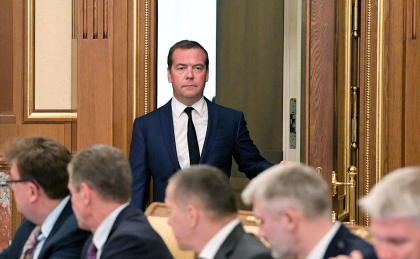 ULTIMA ORA. Guvernul Rusiei, condus de Dmitri Medvedev, a demisionat ULTIMA ORA. Guvernul Rusiei, condus de Dmitri Medvedev, a demisionat