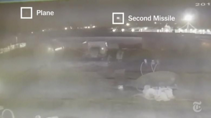 Noi imagini cu avionul ucrainean doborat la Teheran. Aeronava a fost lovita de doua rachete in 23 de secunde - VIDEO Noi imagini cu avionul ucrainean doborat la Teheran. Aeronava a fost lovita de doua rachete in 23 de secunde - VIDEO