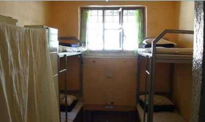 Cum arata celula de 8 m2 in care este detinut seful suspendat al Procuraturii Anticoruptie, Viorel Morari. ANP: "A fost recent reparata, igienizata" - GALERIE FOTO Cum arata celula de 8 m2 in care este detinut seful suspendat al Procuraturii Anticoruptie, Viorel Morari. ANP: "A fost recent reparata, igienizata" - GALERIE FOTO