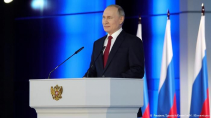 Cine este candidatul desemnat de Putin la functia de premier