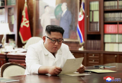 Nord-coreean executat pentru ca a dezvaluit o informatie banala despre Kim Jong-Un