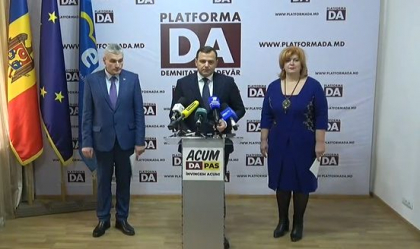 PPDA, declaratii despre situatia din domeniul exportului in Federatia Rusa: „Daca nu exista transparenta noi nu avem nevoie de asa ministru” - VIDEO