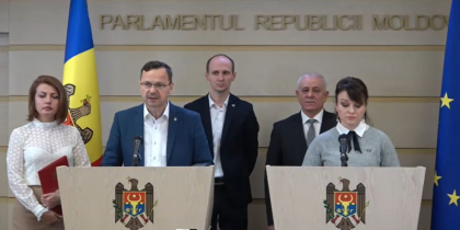 „Cod rosu de criminalitate”, declaratiile deputatilor PPDA cu privire la situatia criminologica din tara - VIDEO