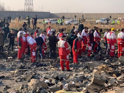 Iranul trimite in Ucraina cutiile negre ale avionului ucrainean prabusit. Ce spun autoritatile