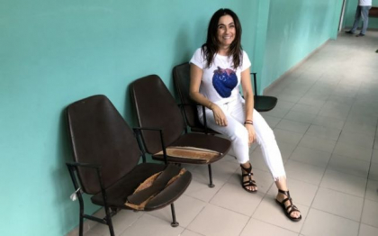 Marturia emotionanta a unei jurnaliste de top de la CNN despre intoarcerea in Chisinau, orasul natal, dupa 30 de ani