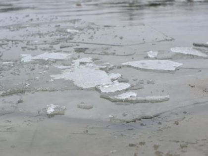 IGSU avertizeaza despre pericolul de prabusire a ghetii pe raurile si lacurile din tara