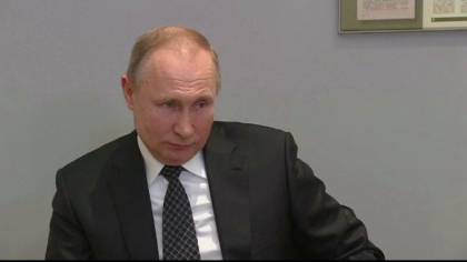 Viitorul Rusiei, incert. Ce spune Vladimir Putin despre o noua candidatura Viitorul Rusiei, incert. Ce spune Vladimir Putin despre o noua candidatura