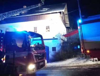 Incendiu devastator intr-un azil din Cehia. Sunt cel putin 8 morti si 30 de raniti