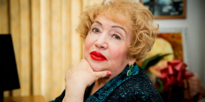 A murit sotia directorului Sputnik Moldova, jurnalista Margarita Tvic - FOTO A murit sotia directorului Sputnik Moldova, jurnalista Margarita Tvic - FOTO