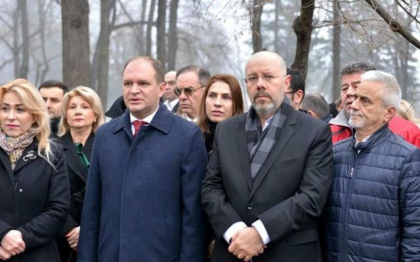 Presa romana: Cum a incercat primarul pro-rus al Chisinaului sa atraga primaria Bucuresti in campania lui de imagine