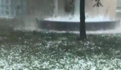 Australia, lovita de furtuni de praf si grindina uriasa dupa incendiile devastatoare - VIDEO Australia, lovita de furtuni de praf si grindina uriasa dupa incendiile devastatoare - VIDEO