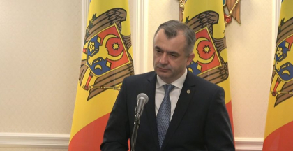 Ion Chicu, despre anuntul facut de Departamentul de Interne de la Tiraspol, precum ca automobilele inmatriculate in RM, din 24 ianuarie, nu vor mai putea sa tranziteze regiunea transnistreana