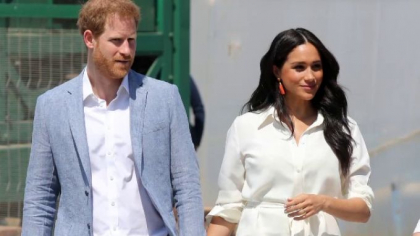 Harry si Meghan au declarat razboi presei tabloide dupa mutarea in Canada