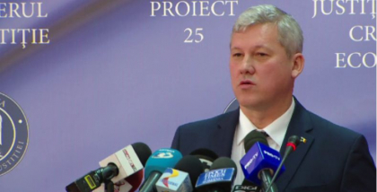 Ministrul Justitiei din Romania a anuntat propunerile pentru conducerile Parchetului General, DNA si DIICOT Ministrul Justitiei din Romania a anuntat propunerile pentru conducerile Parchetului General, DNA si DIICOT