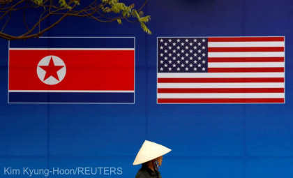 Coreea de Nord avertizeaza ca ar putea cauta o „noua cale” in fata ostilitatii americane Coreea de Nord avertizeaza ca ar putea cauta o „noua cale” in fata ostilitatii americane