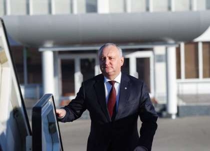 Igor Dodon, din nou, intr-o vizita oficiala. Seful statului spune ca a fost invitat la Tel Aviv pentru a participa la Forul Mondial al Holocaustului Igor Dodon, din nou, intr-o vizita oficiala. Seful statului spune ca a fost invitat la Tel Aviv pentru a participa la Forul Mondial al Holocaustului